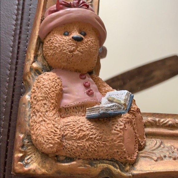 Adorable bears and books mirror - Picture 2 of 5